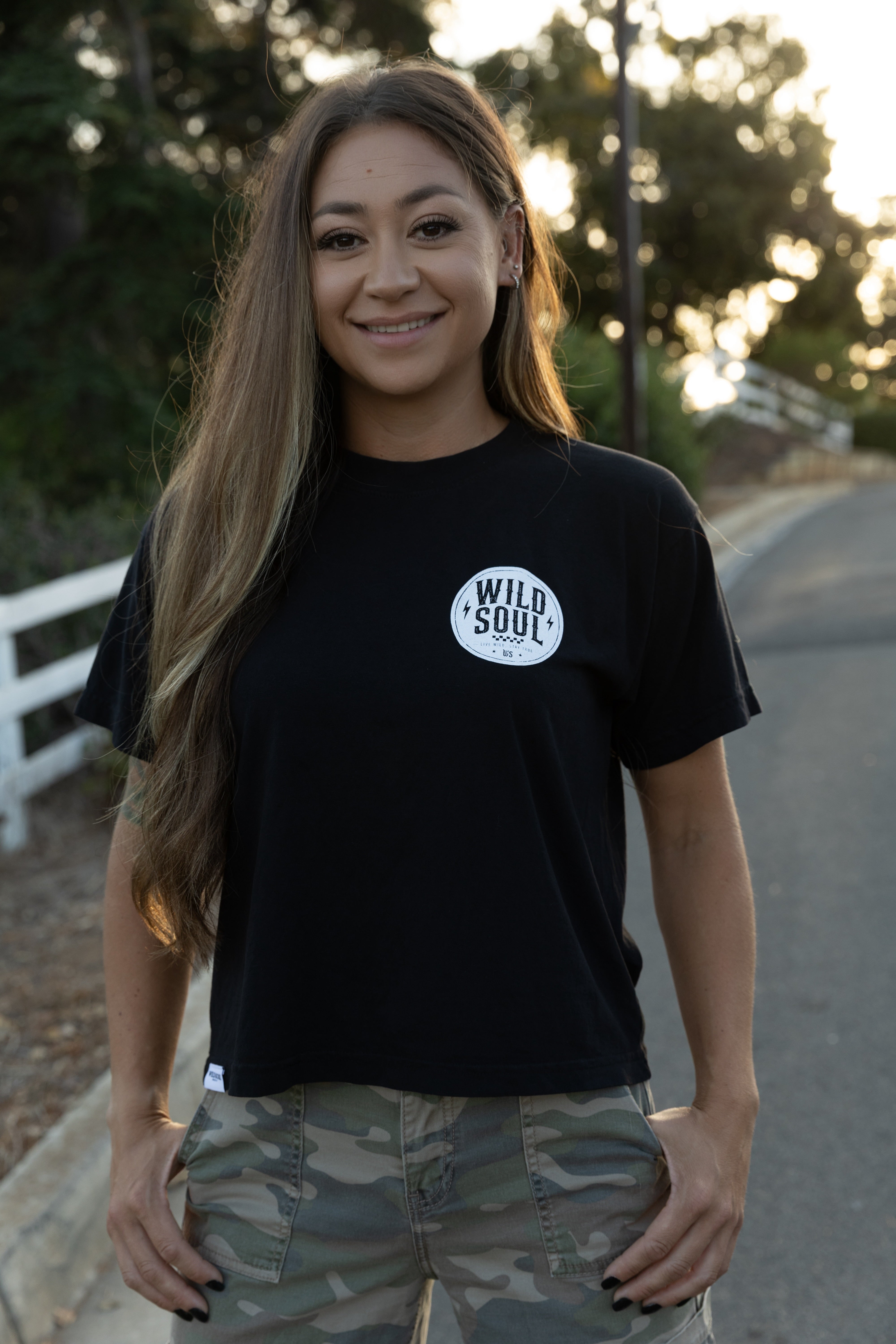 Locals Oversized Tee