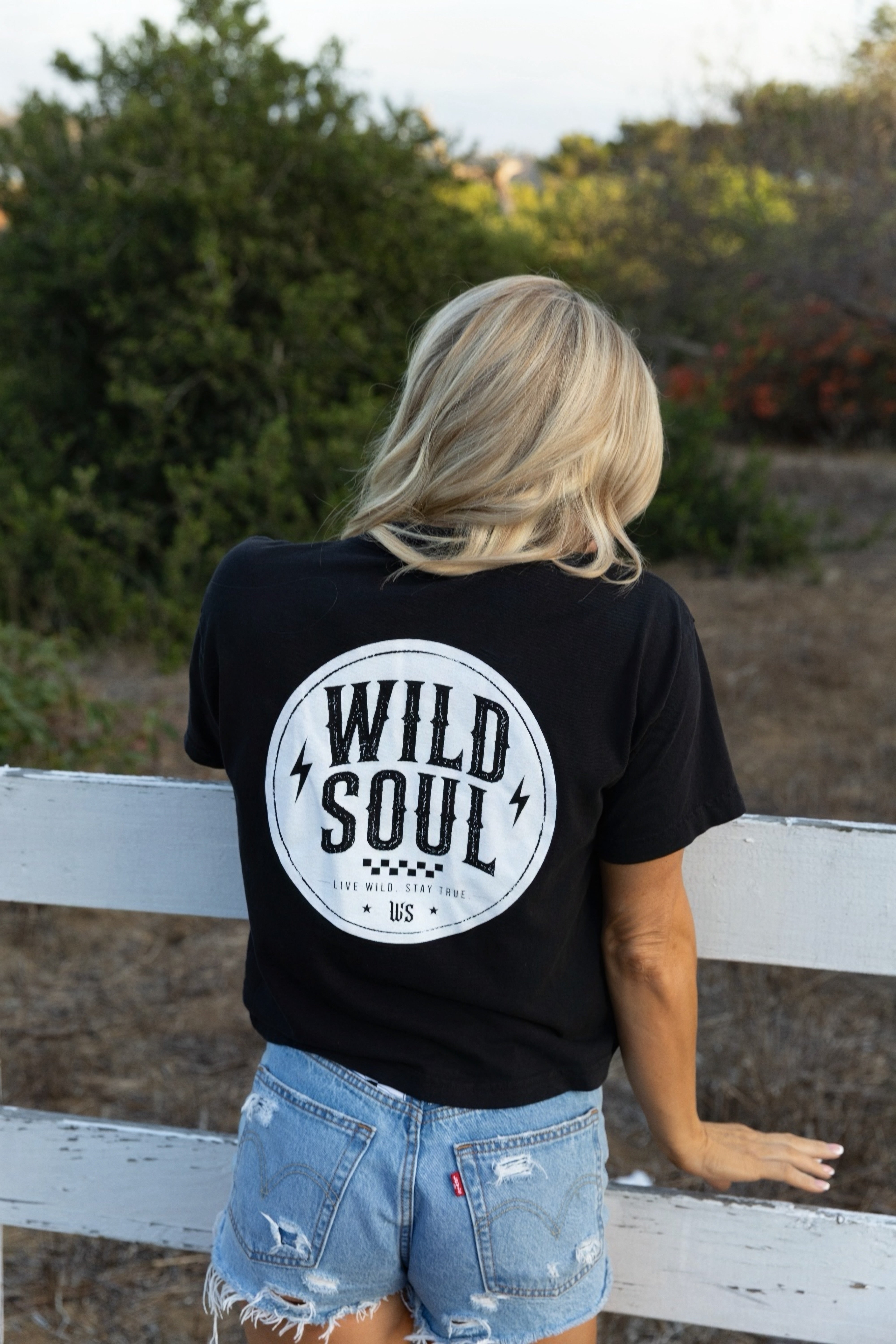 Locals Oversized Tee