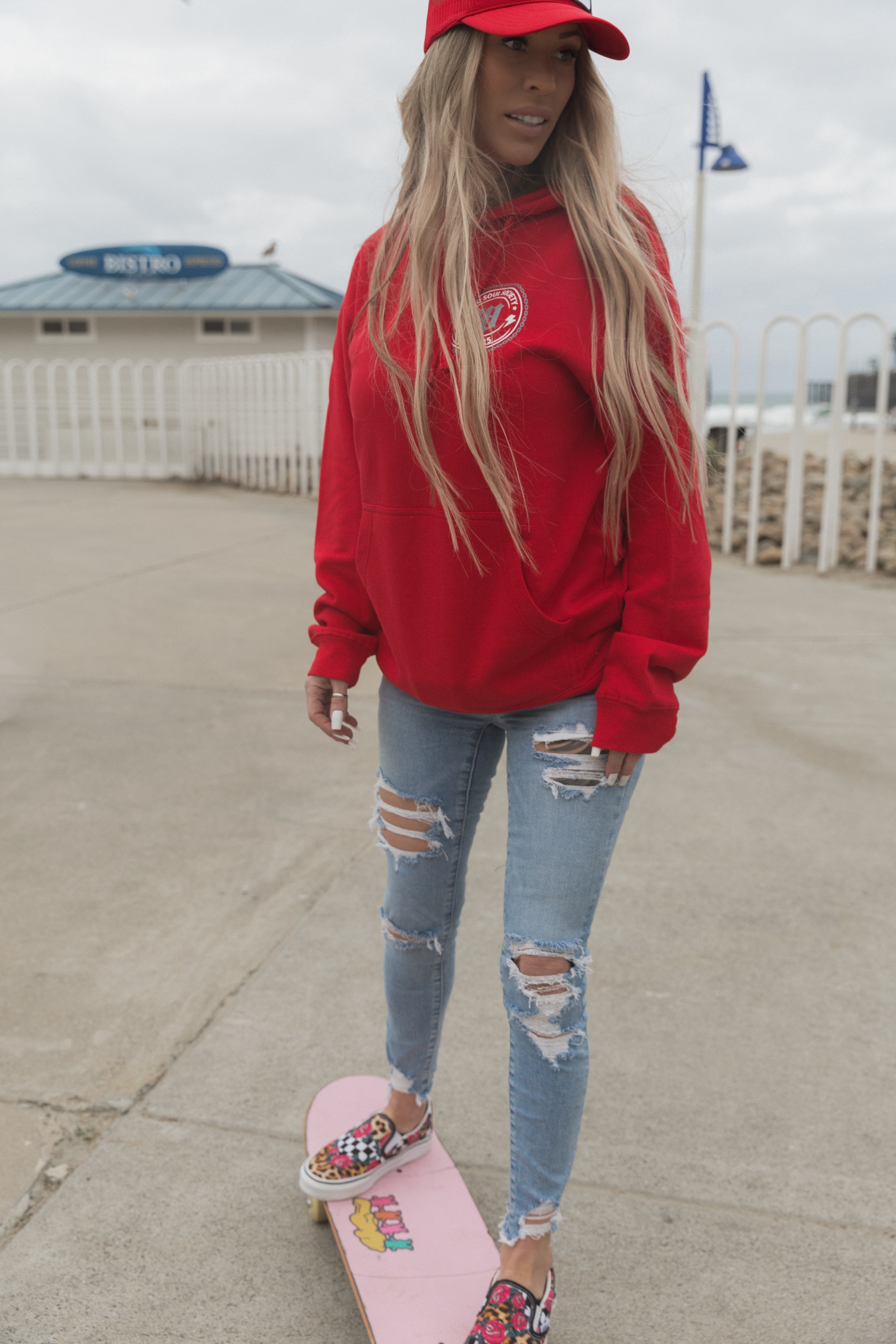 Bloodline Hoodie