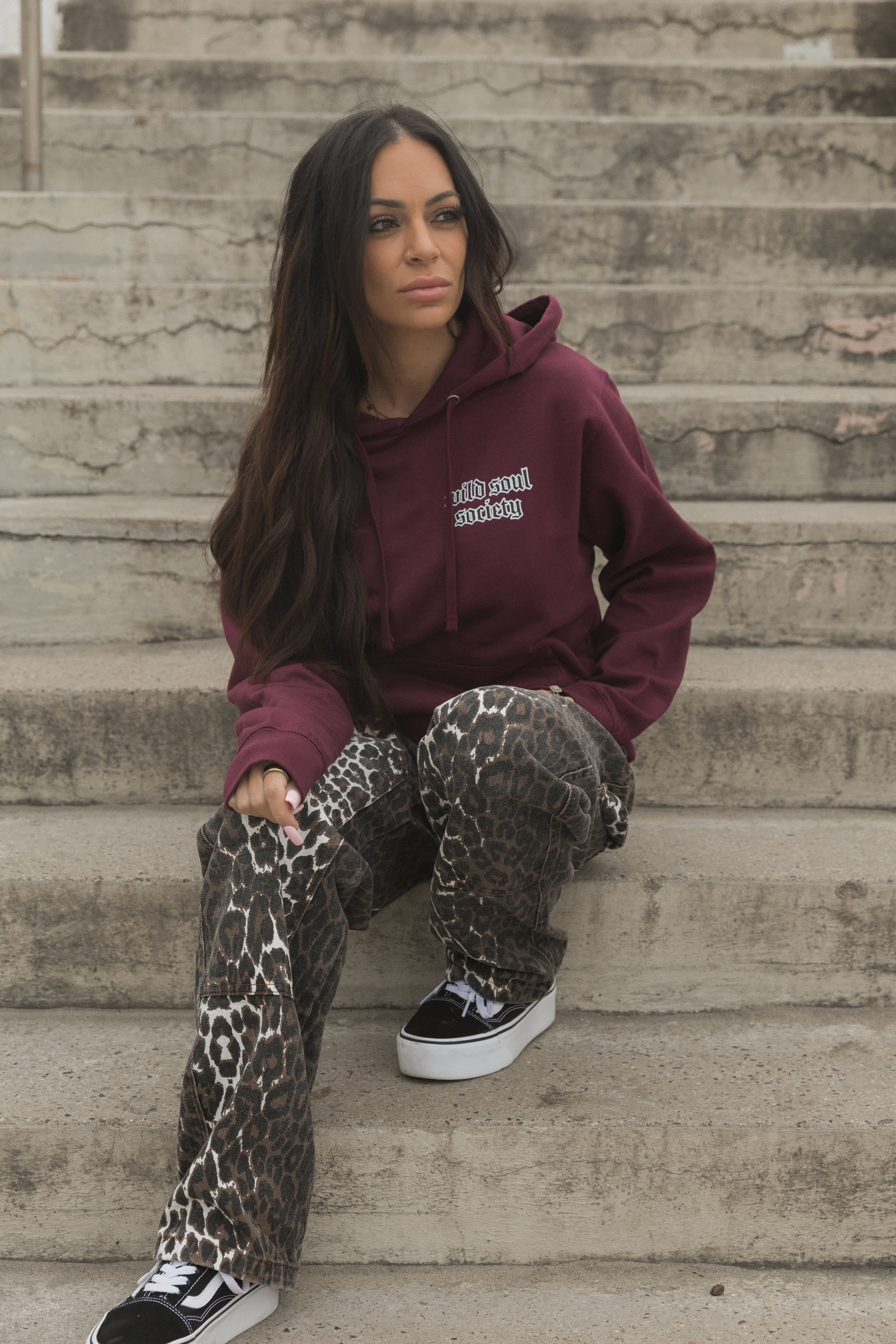 After Dark Hoodie