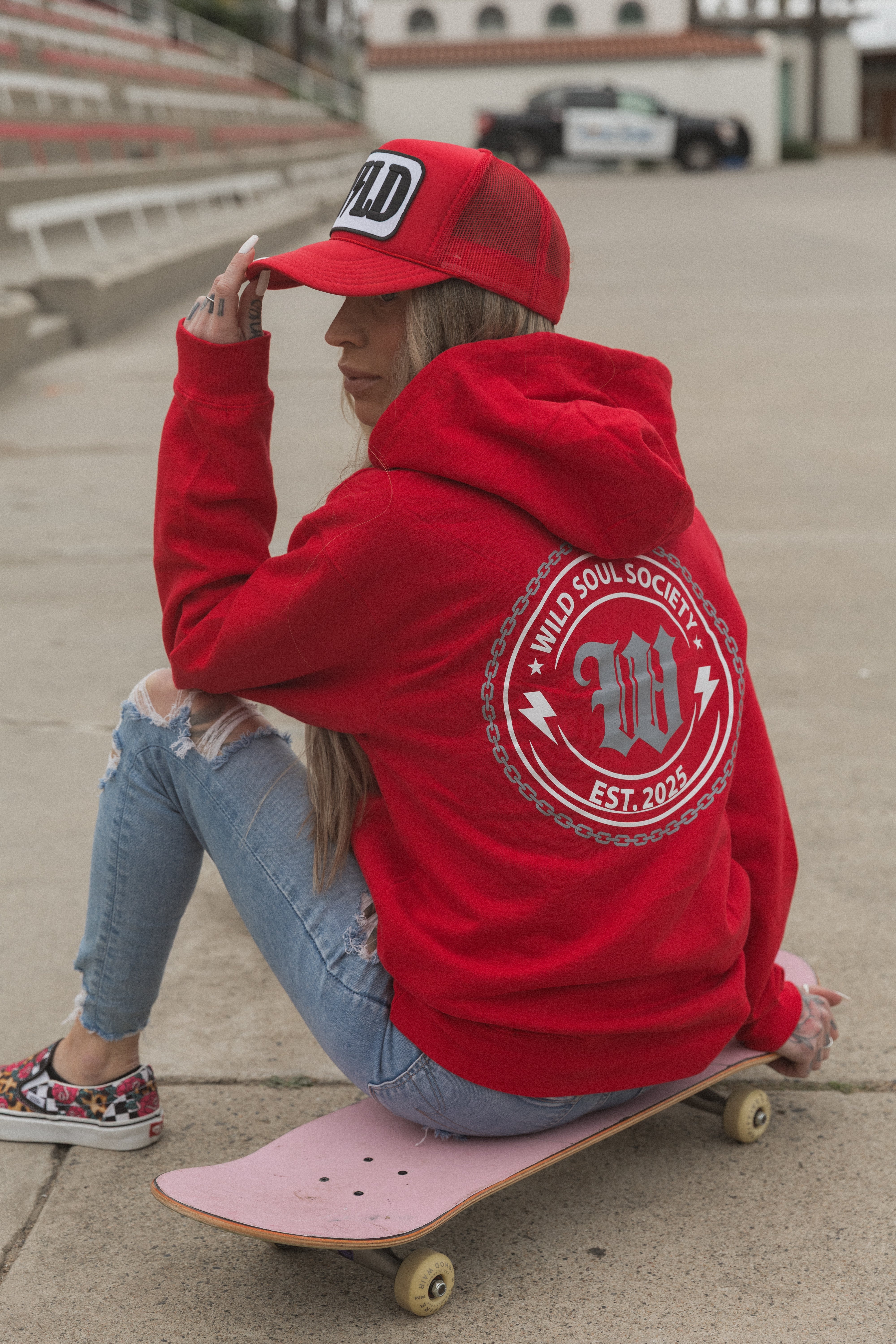 Bloodline Hoodie