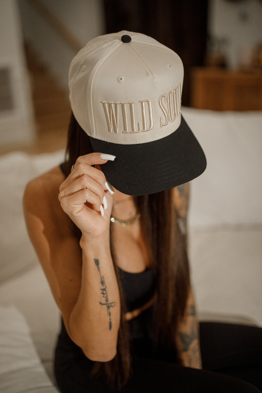 Desert Storm - Black/Neutral