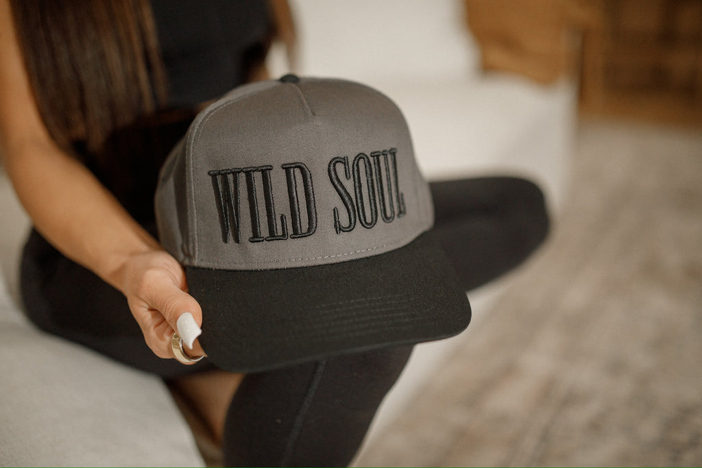 Desert Storm - Black/Charcoal Gray