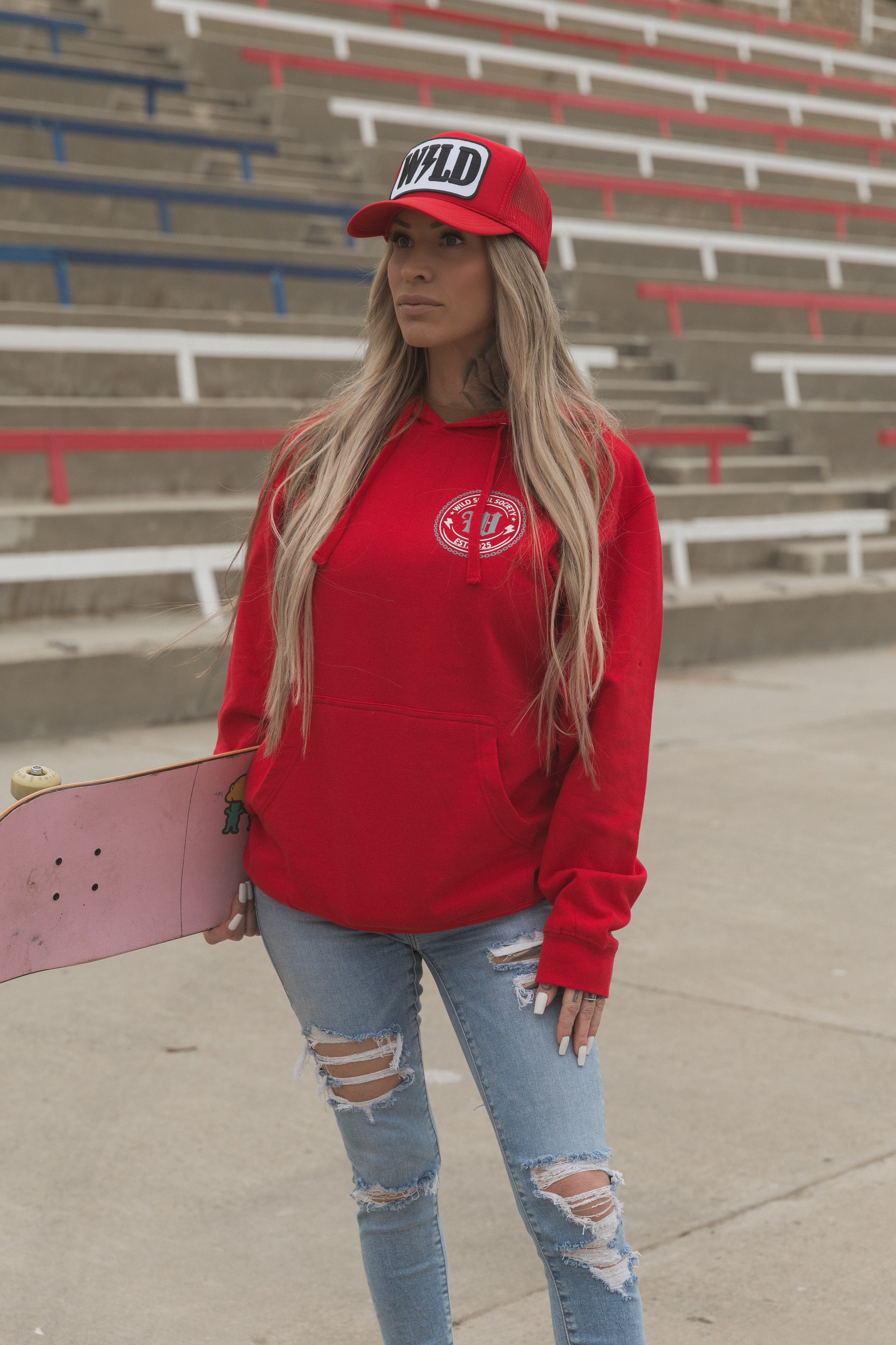 Bloodline Hoodie