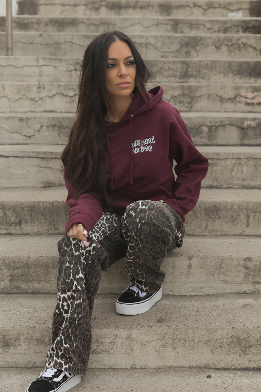 After Dark Hoodie