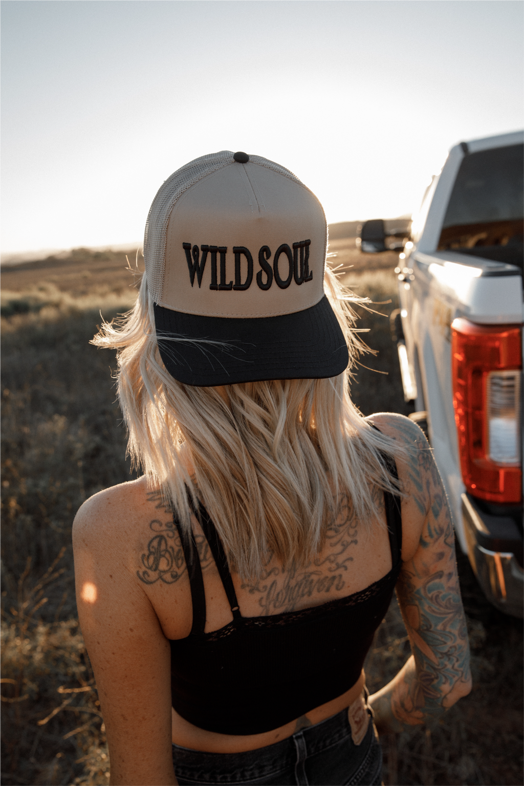 🤎 Desert Rebel — Hat