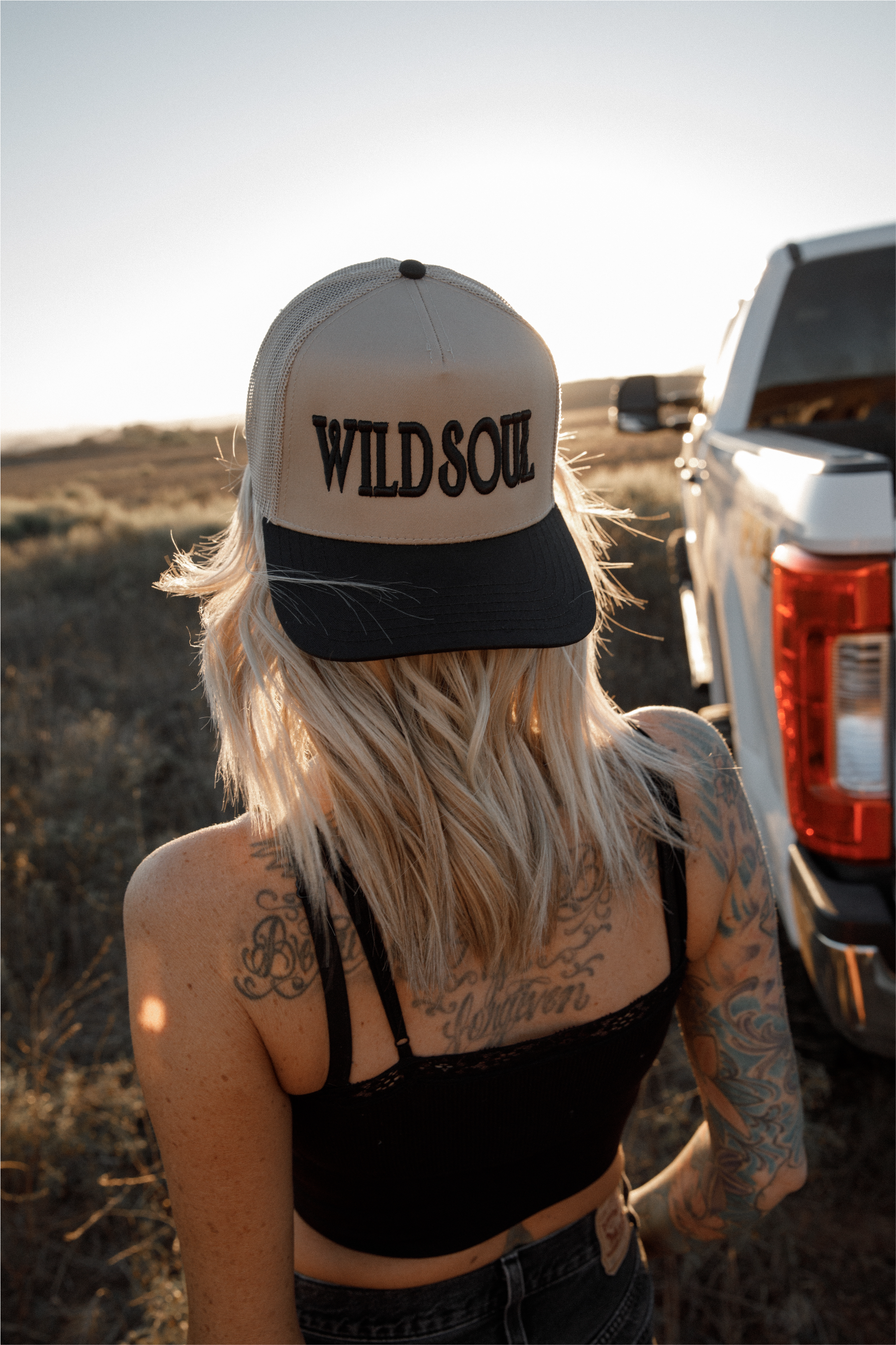 🤎 Desert Rebel — Hat