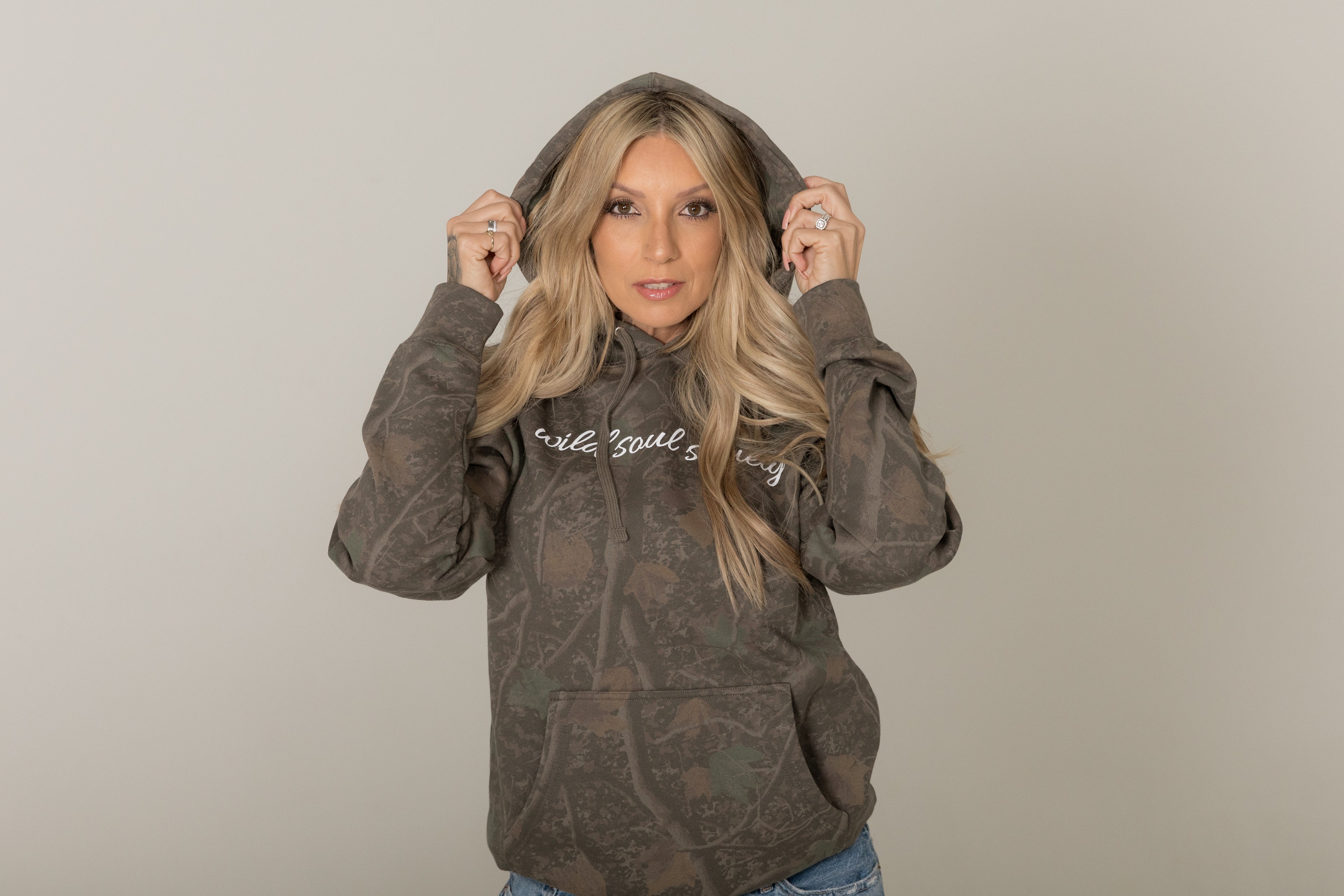 Chaos Hoodie - Dark