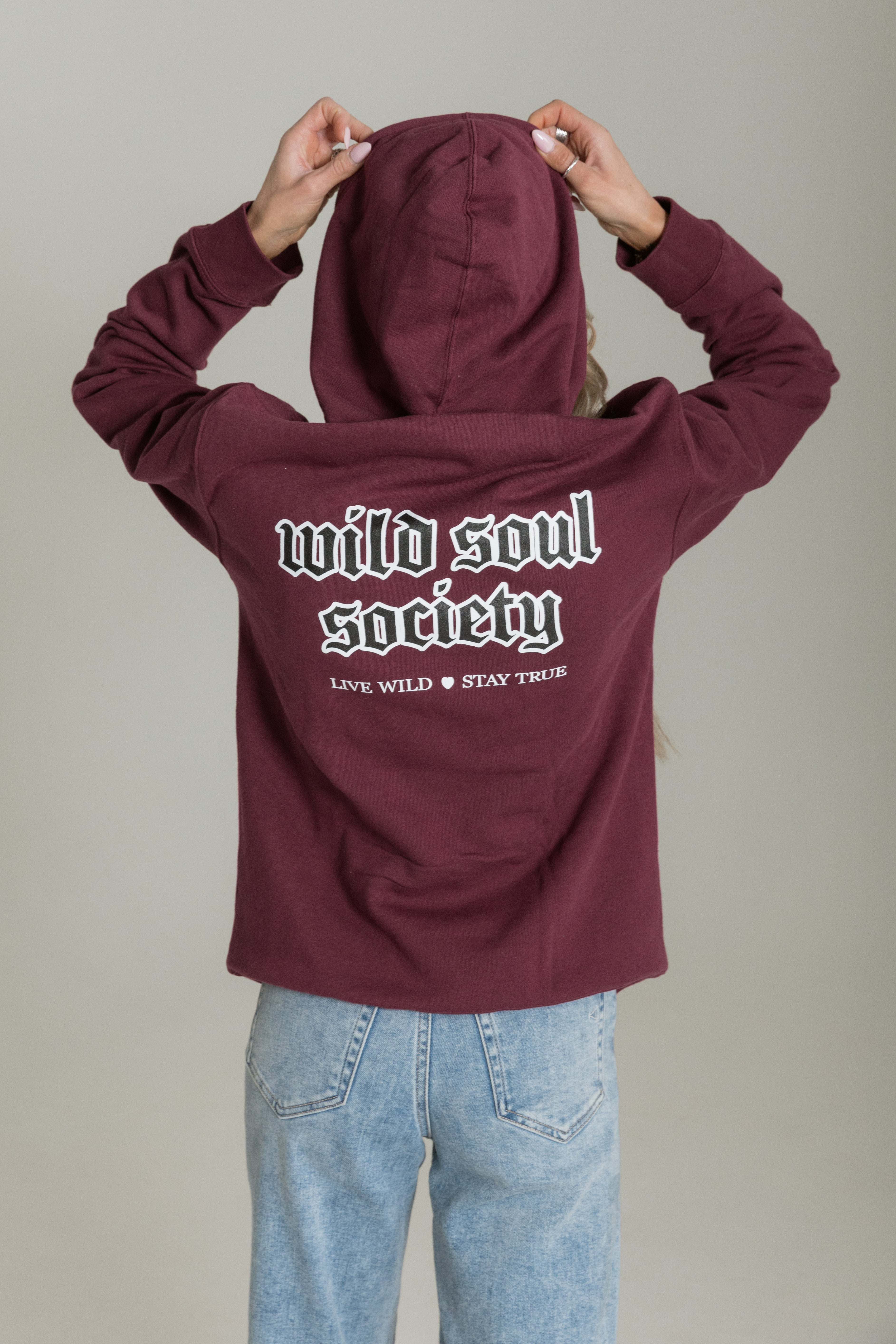 After Dark Hoodie