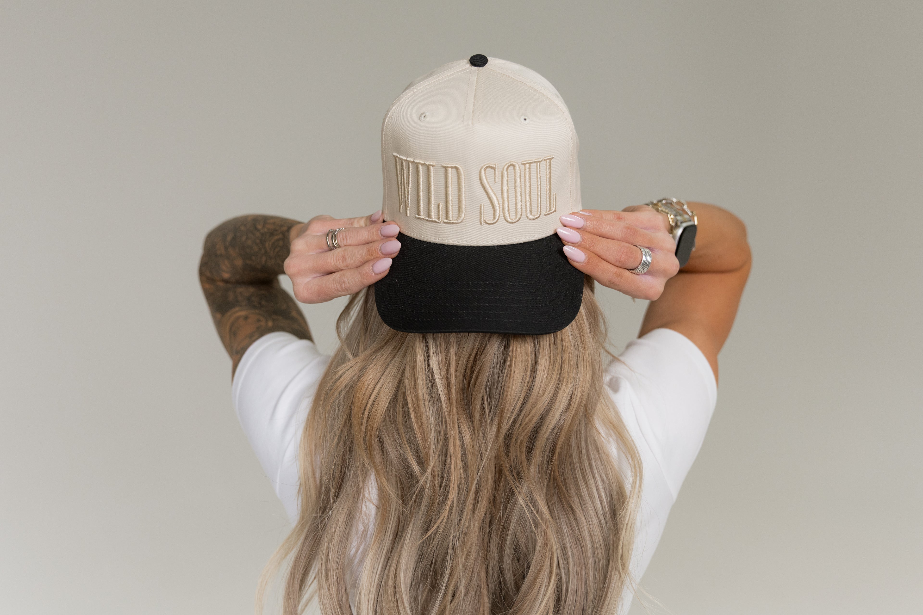 Desert Storm - Black/Neutral