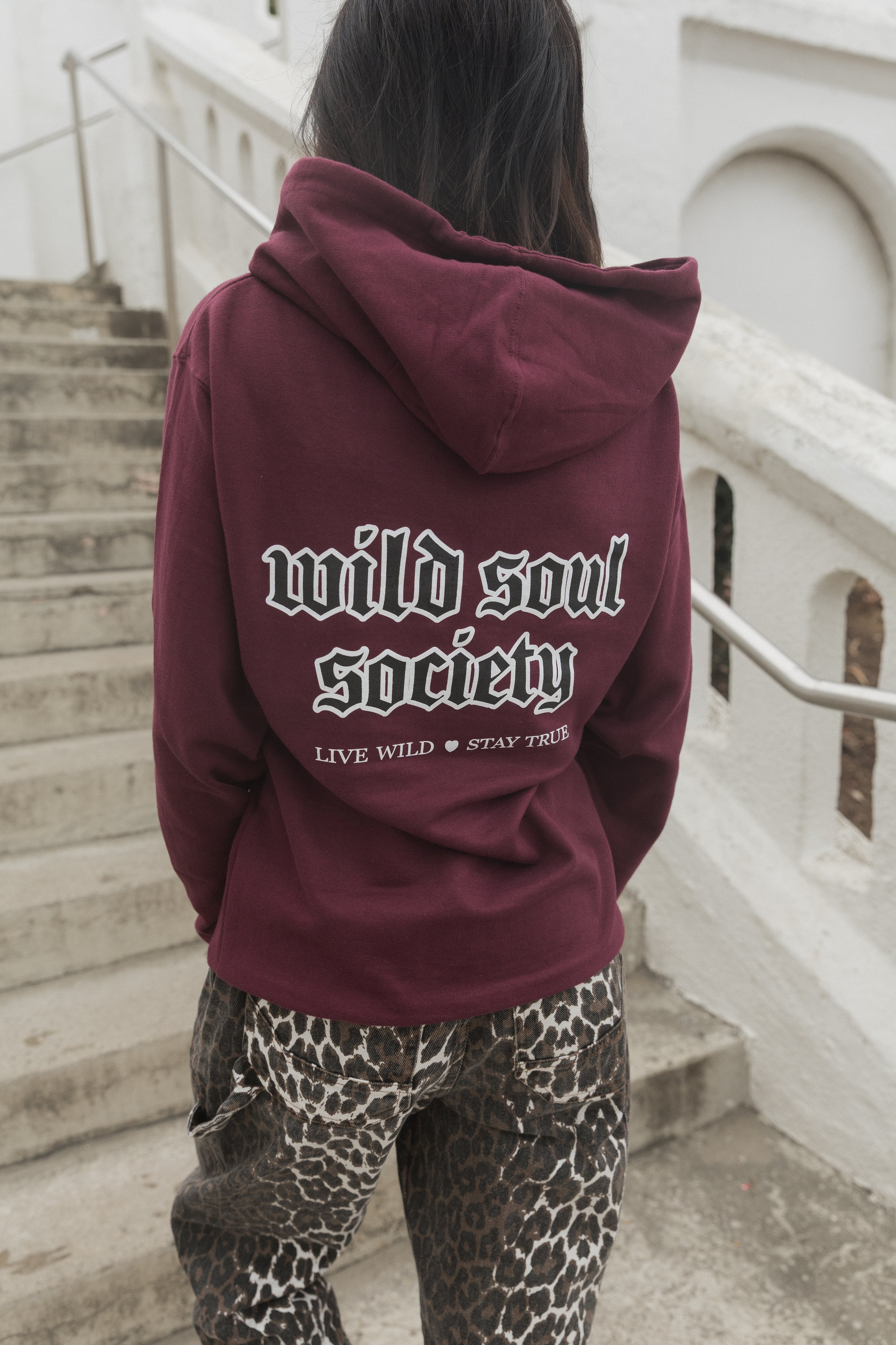 After Dark Hoodie
